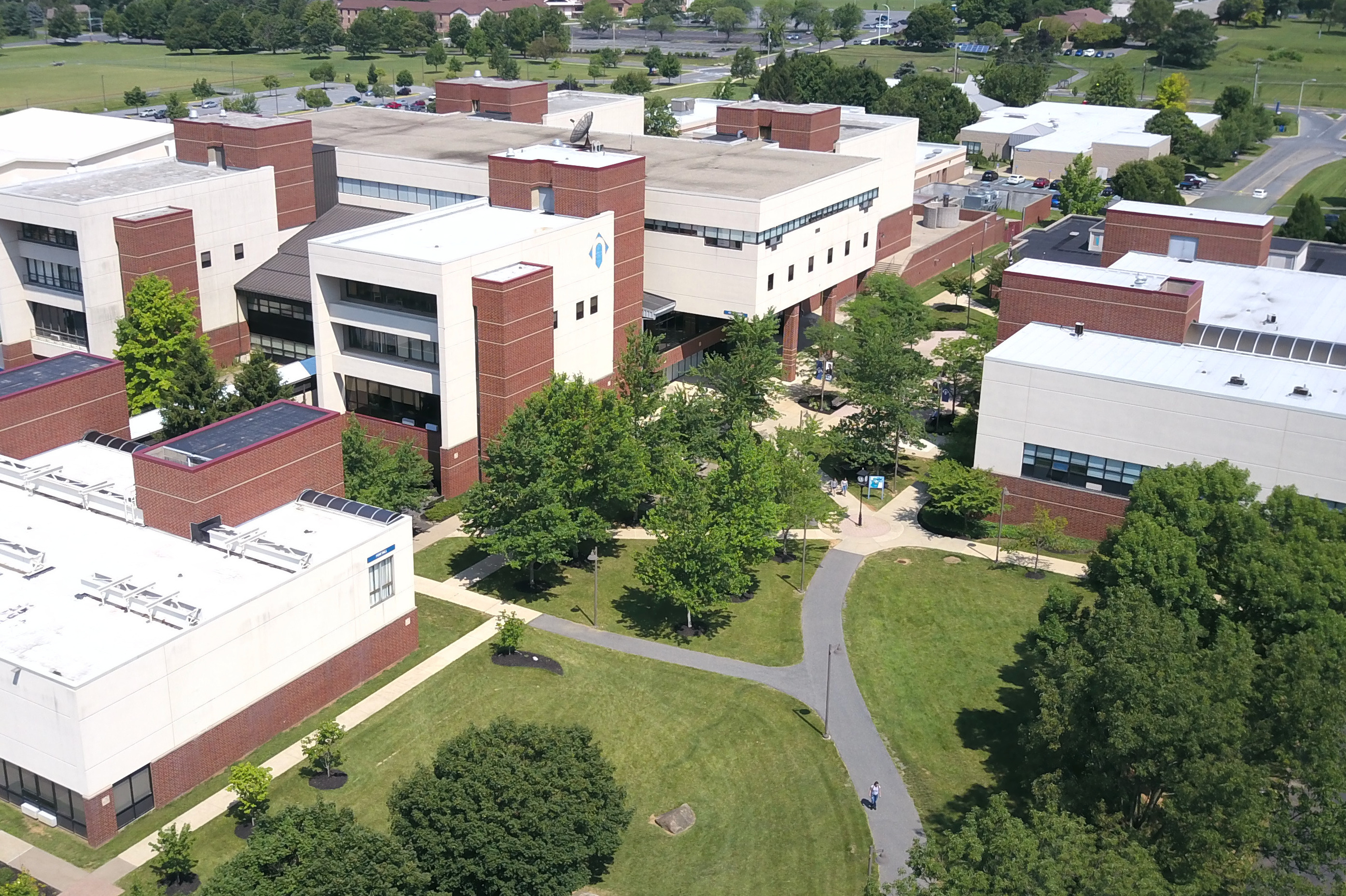 exterior photo of Bethlehem Campus