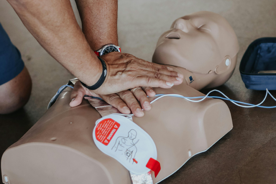 cpr dummy
