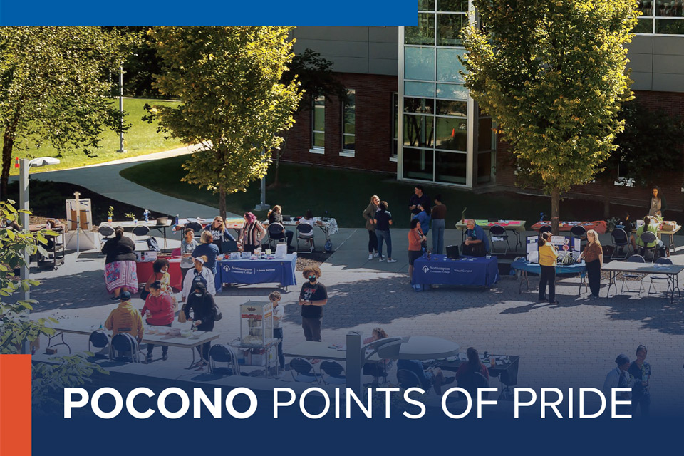 Pocono Points of Pride