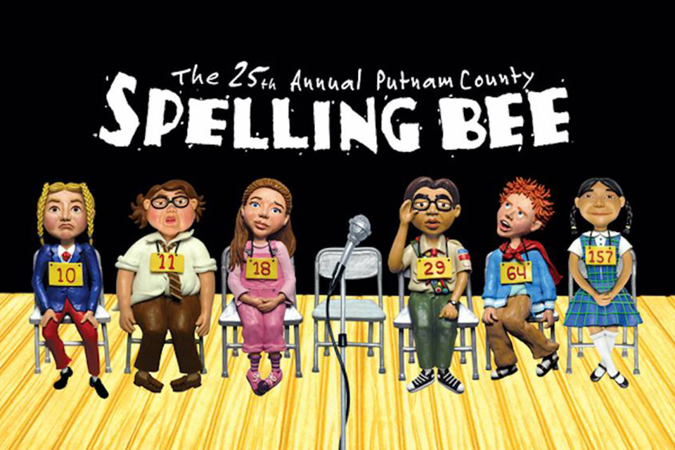 Speling Bee Play