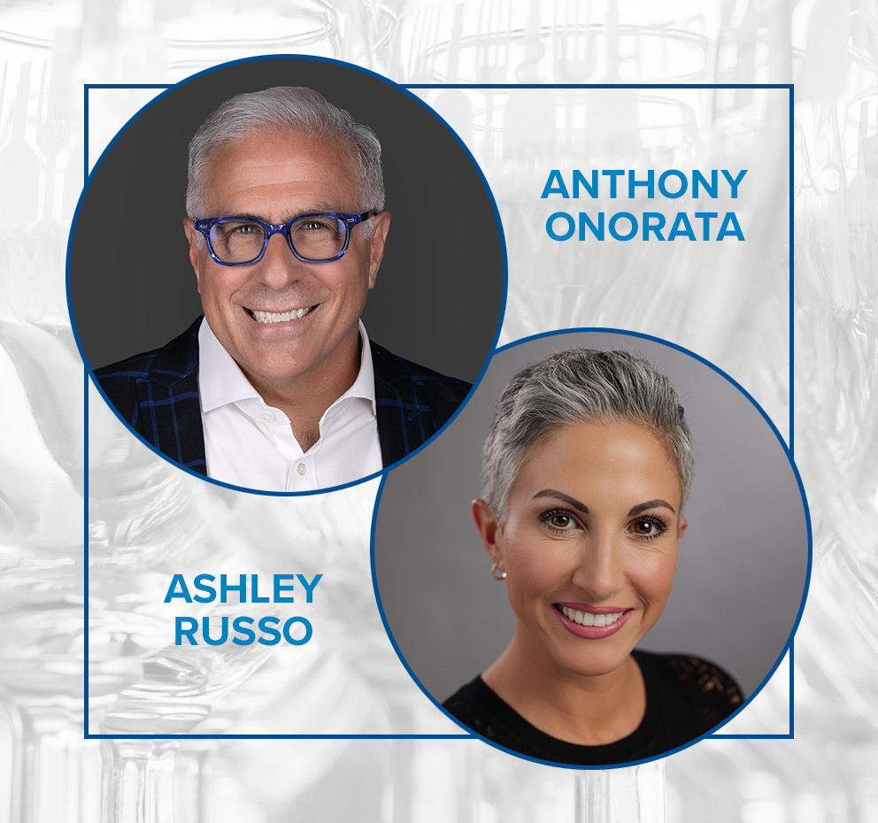 Food and Wine Gala Committee Chairs Anthony Onorata and Ashley Russo